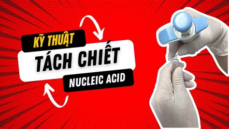 Kỹ thuật tách chiết nucleic acid