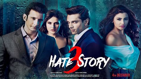 Hate Story 3 Full Movie | Sharman Joshi, Karan Singh Grover, Daizy Shah, Zarine Khan | Review ...