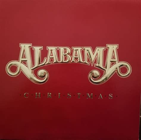 Alabama - Christmas (1985, Indianapolis Pressing, Gatefold, Vinyl) | Discogs