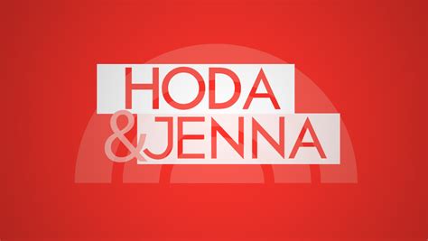 'Today with Hoda and Jenna' goes live on social media, reveals logo ...