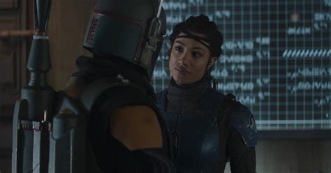 Get to Know Sasha Banks Character on 'The Mandalorian'