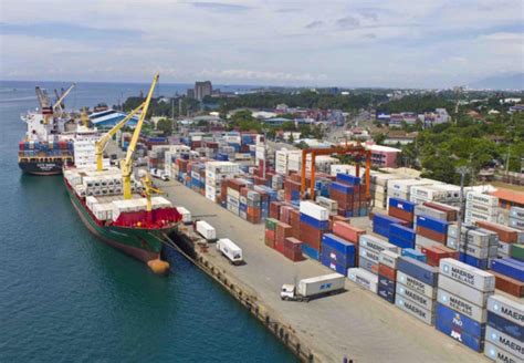 6 key Philippine ports face expansion - PortCalls Asia