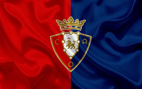 HD wallpaper: Soccer, CA Osasuna, Emblem, Logo | Wallpaper Flare