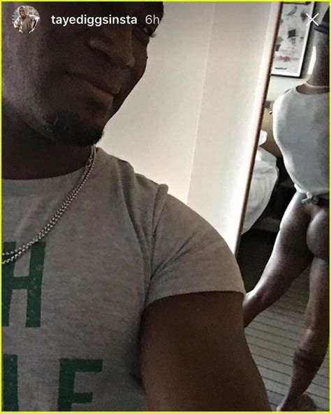 Taye Diggs Bares His Bum on His Instagram!: Photo 3906249 | Caution ...