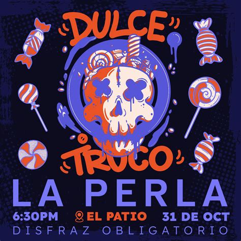 Dulce o Truco - Centro de Vida La Perla