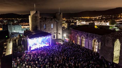 Festivals & Music In Wales | Wales.com