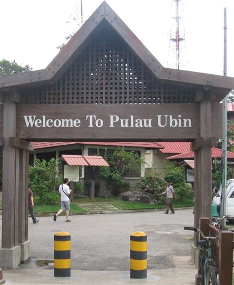 Pulau Ubin Excursion – 22Nov – LGT (R&D + PM)