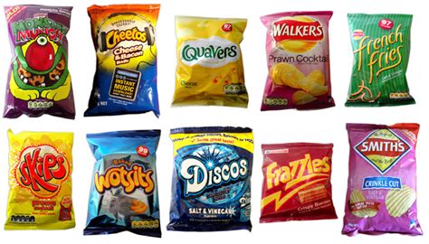 Best British Crisps Selection I Britshop