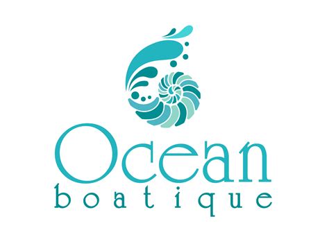 New ocean themed gift and art gallery needs a logo design | 8 Logo ...