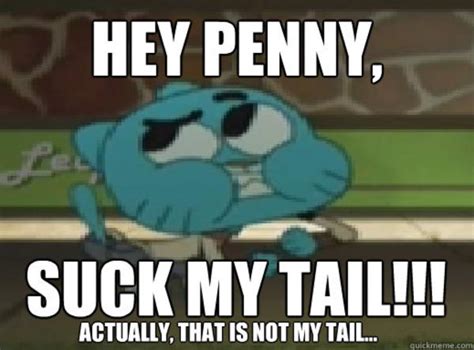 Gumball Watterson meme_10 | The Amazing World Of Gumball | Know Your Meme