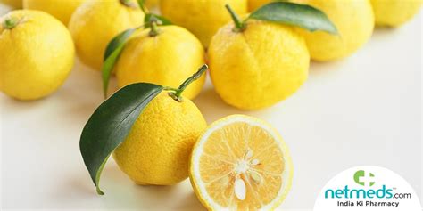 Citron Is Good For Gut Health, Immunity And More