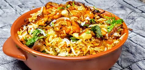 Prawns Biriyani (Kerala Style Chemmeen Biriyani) – HieCapital Venture