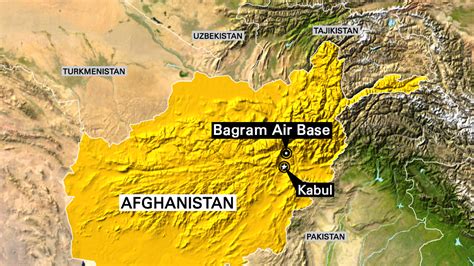 Bagram, Afghanistan, attack: 6 U.S. troops killed - CNN