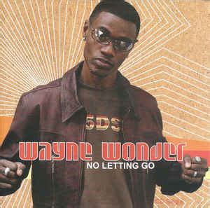 Wayne Wonder - No Letting Go (2003, CD) | Discogs