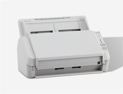 Fujitsu SP-1130N - One Touch Scanner - Fujitsu Scanners