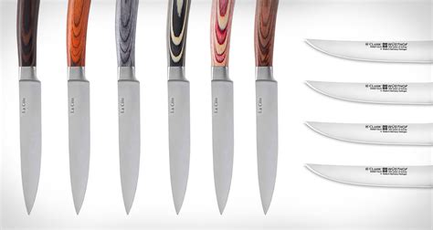 The 12 Best Steak Knife Sets To Enhance Your Meat-Eating Experience