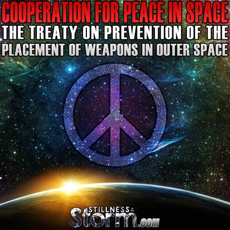 Space warfare treaty - hacskins