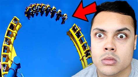 THE BEST ROLLER COASTERS ON EARTH - YouTube