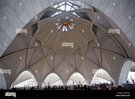 Baha'i House of Worship, New Delhi, India Stock Photo - Alamy