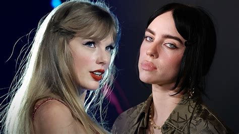 Taylor Swift Releases New Digital Versions of 'TTPD' Day Billie Eilish ...