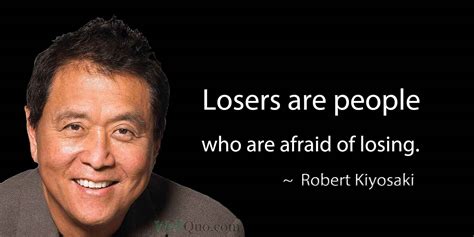 Robert Kiyosaki Quotes for Achieving Success - Well Quo