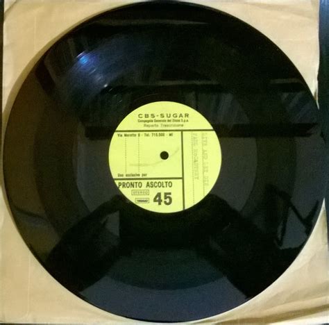 Paul McCartney - Live And Let Die (Acetate) | Discogs