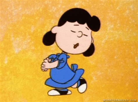 Peanuts Lucy GIFs | Tenor