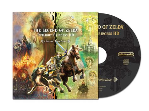 The Legend of Zelda: Twilight Princess HD - soundtrack first look | The ...