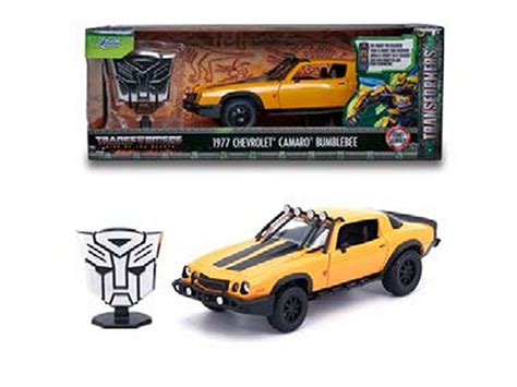 Hollywood Rides Transformers: Rise Of The Beasts Bumblebee 1977 Camaro ...