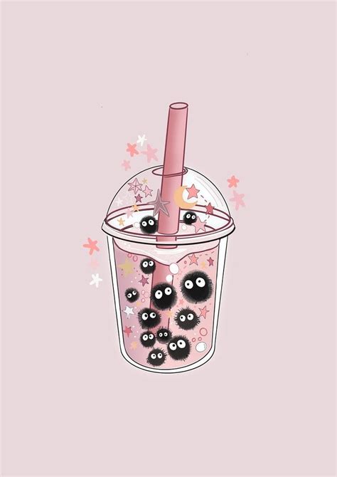 3840x2160px, 4K Free download | 8 Aesthetic Anime Latest Bubble tea ...