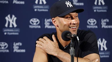 Derek Jeter Offers Obama Retirement Advice | The New Yorker