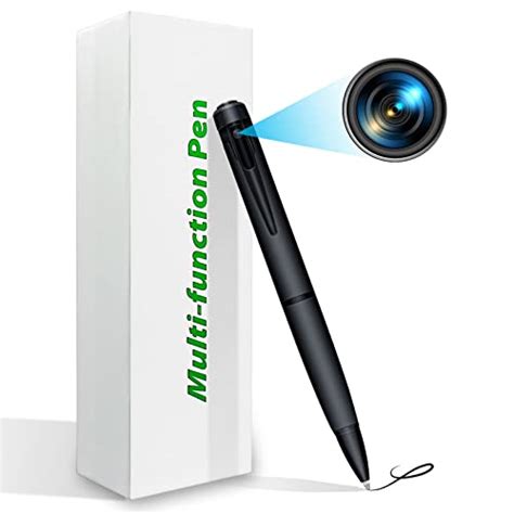 Best Spy Pen Camera