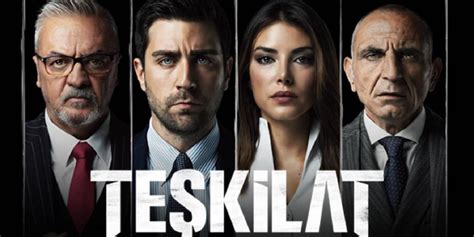 Teşkilat (Dizi)