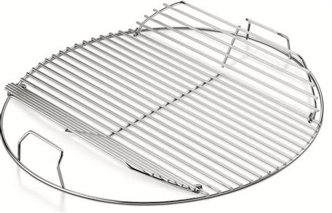 Weber - Replacement Cooking Hinged Grid - For 57 Cm Charcoal Grills ...