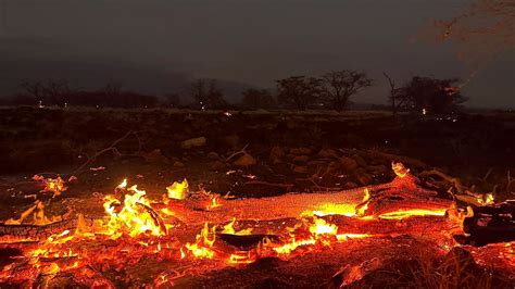 Wildfire devastates Hawaii's Lahaina