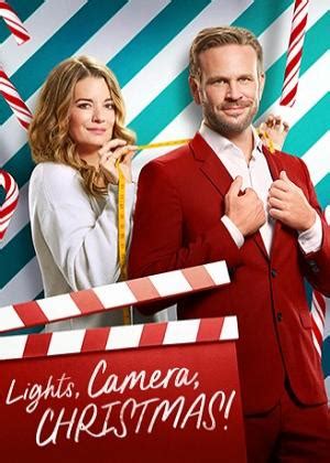 Lights, Camera, Christmas! (2022) Film Reviews | WhichFilm