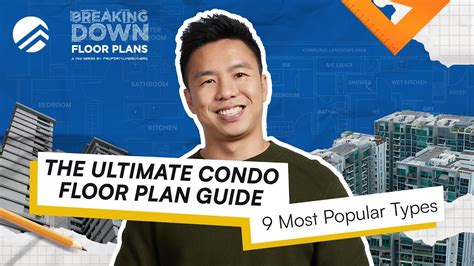 The Ultimate Condo Floor Plan Guide: 9 Most Popular Types | A Mini ...