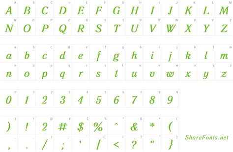 Antiqua Font | wfonts.com - download free