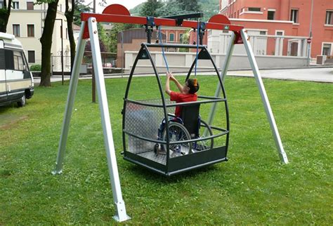 Special Needs Playground Equipment Supplier in UAE | Inclusive Play ...