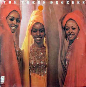 The Three Degrees - The Three Degrees (1973, Vinyl) | Discogs