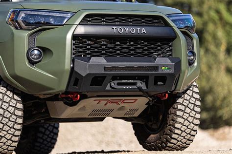 Ironman 4x4 RAID SERIES FRONT WINCH BUMPER KIT SUITED FOR 2014+ TOYOTA in 2023 | Toyota 4runner ...