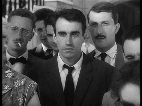 Are the hills going to march off?: Pickpocket (1959) A Film by Robert Bresson