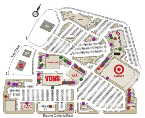 Temecula Town Center - store list, hours, (location: Temecula, California) | Malls in America