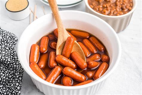 Beanie Weenies Recipe | Lil' Luna