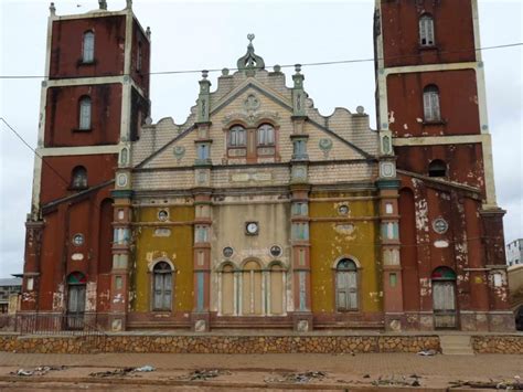 The Big Mosque of Porto-Novo, Benin Sites Touristiques, Niger, D 2 ...