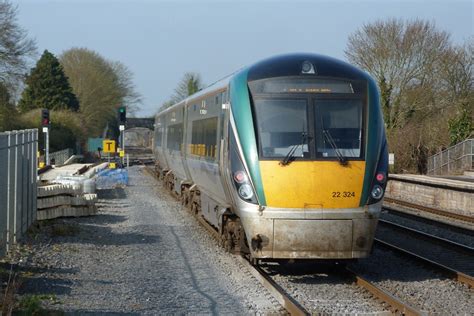 Rail Scene Ireland - transportsceneireland