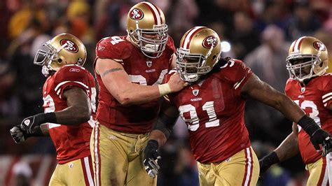 49ers depth chart: What does the defensive line tell us? - Niners Nation