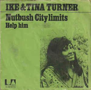 Ike & Tina Turner - Nutbush City Limits (1973, Green Sleeve, Vinyl ...