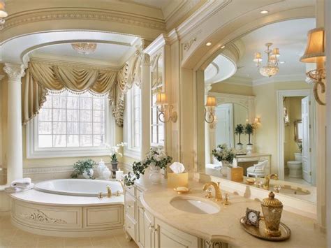 Bathrooms With Luxury Features | HGTV