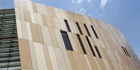 ACP Cladding - Al Salam Aluminium LLC